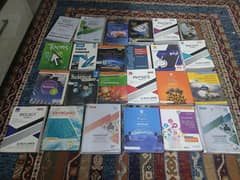 A levels almost new books