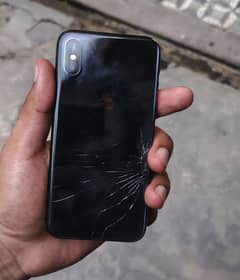 Phone all ok only back brake