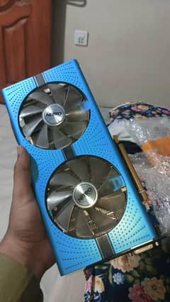 AMD Radeon RX 590 Sapphire Nitro+ 8GB (Non-GME)