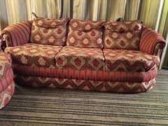 5 seater comfortable cozy sofa