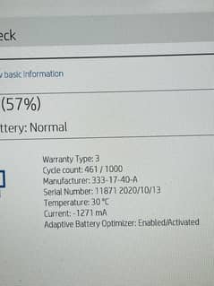 Tittle  HP ProBook 450 G8 – 8GB / 512GB NVMe – Excellent Condition
