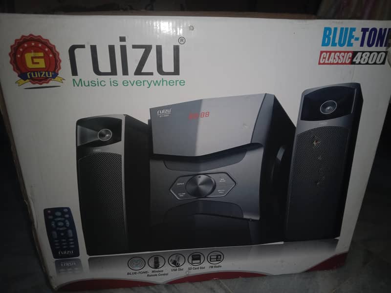 buffer Bluetooth spekar 1