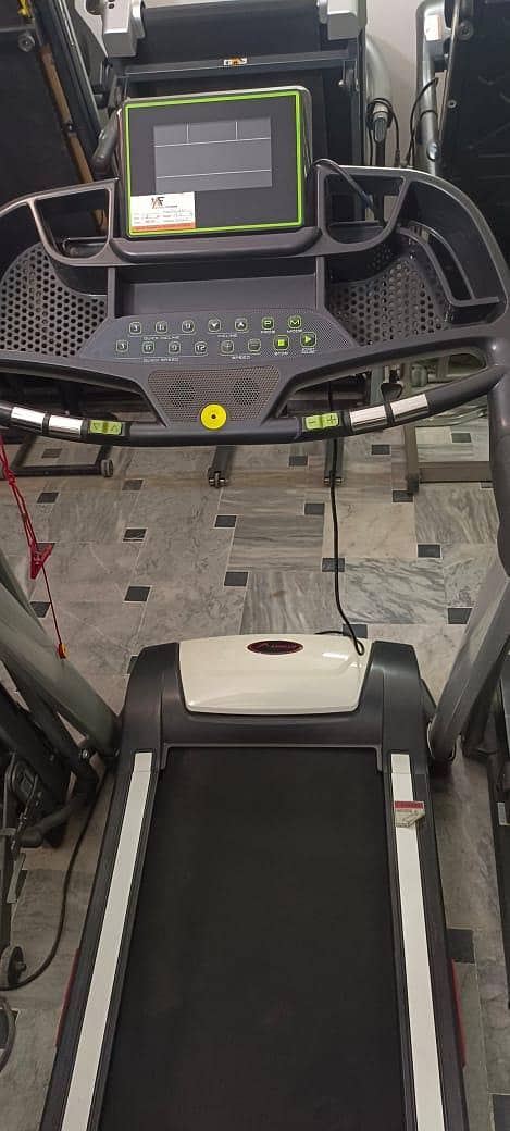Treadmill Imported Cycle Elliptical Exercise Running machine home use 19