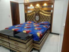 5 Marla Full Furnished House For Rent Sector D BahriaTown Lahore