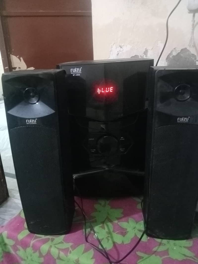 buffer Bluetooth spekar 2