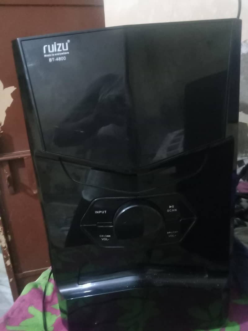 buffer Bluetooth spekar 3