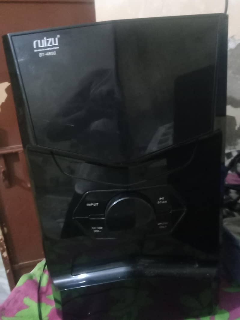 buffer Bluetooth spekar 4