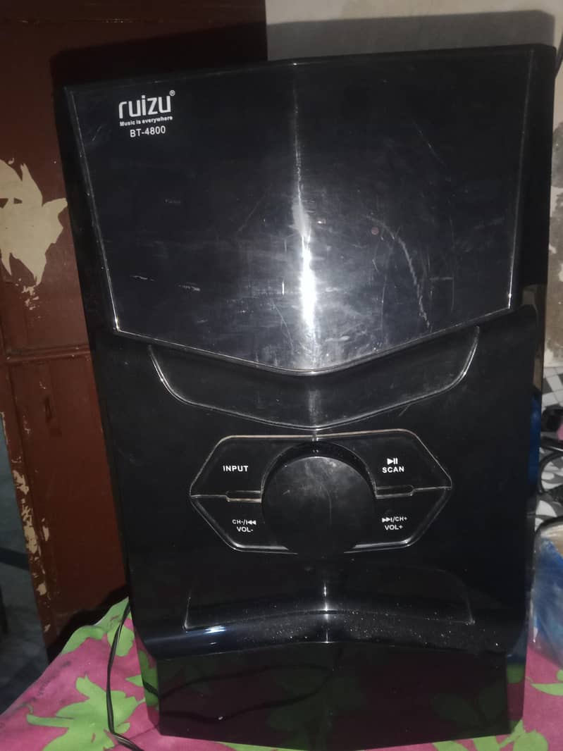 buffer Bluetooth spekar 5