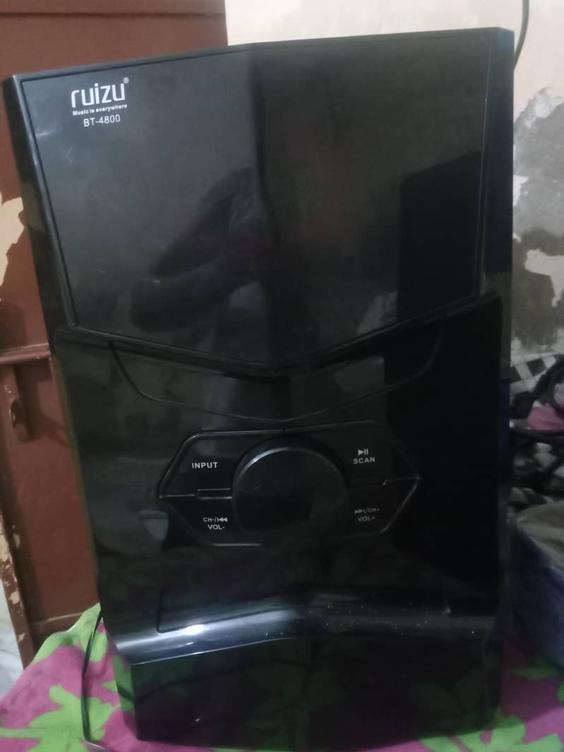 buffer Bluetooth spekar 6