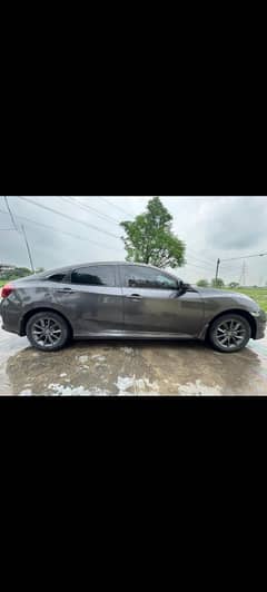 Honda civic automatic