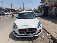 Suzuki Swift GLX