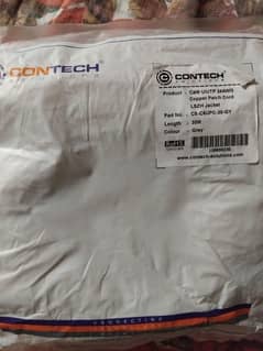 Patch Cord Cat6 Cable