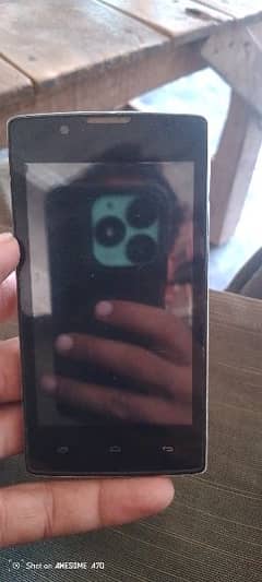 QMobile x6i LCD touch