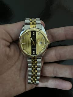 DZIRE WATCH