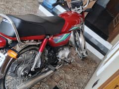 honda 70 all ok