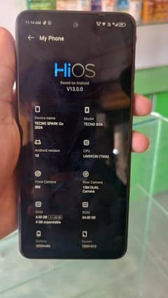 good condition