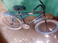 “Champions Honda Bicycle in Good Condition – Urgent Sale!”
