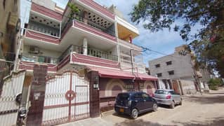 In P &Amp; T Housing Society Of Karachi, A 2700 Square Feet Flat Is Available