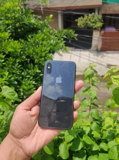 iPhone Xs Black 256gb