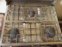 stove oven