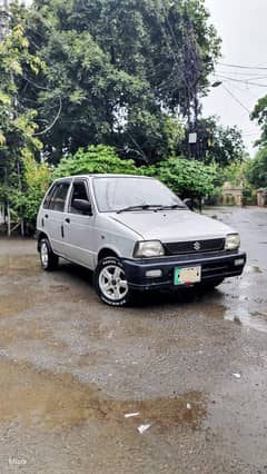 Suzuki Mehran In Genuine Condition
