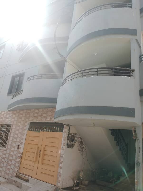 Secure N Safe Place Gated Community With All Basic Immunities 2
