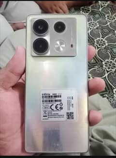 Infinix note 40 best for PUBG