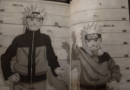 naruto manga  for sale. Volume number  37,38.39