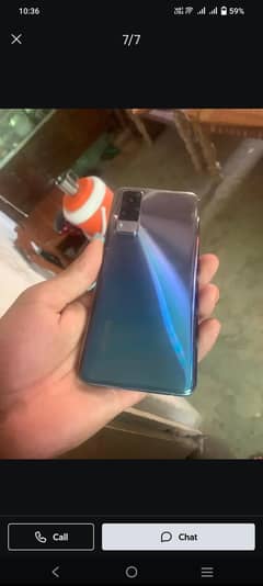 vivo y 51 s 8/128  geming phone  exchange possible