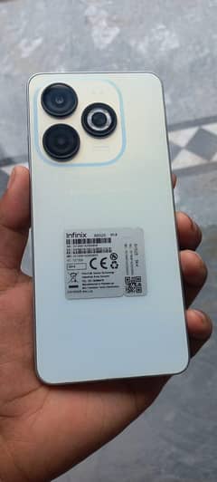 Infinix smart 8 condition 10/10