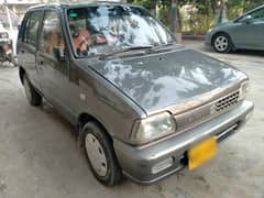 Mehran VX 2015