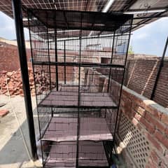 2 cages for sale