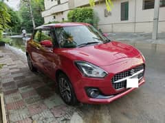 Suzuki Swift 2022