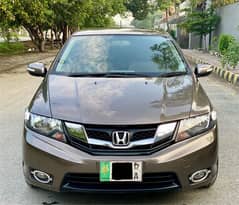 Honda City 2017 Automatic Total Genuine