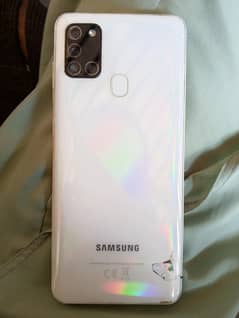 Samsung Galaxy a21s lush condition