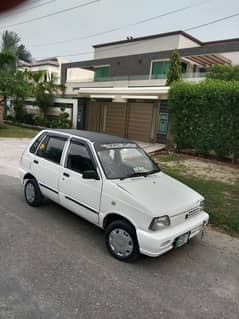 Suzuki Mehran everything Ok