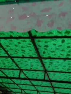 Fiber Shed Sheet Only