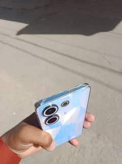 tecno camon 20 8/256 complete box all ok no open no repair.