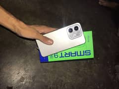 Infinix smart 9 HD 4+4  64