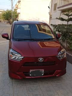 Daihatsu Mira 2021