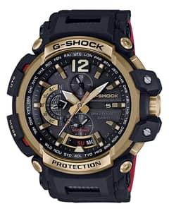 Casio G-Shock GPW-2000TFB-1A GPG Tissot Seiko Citizen Rolex omega