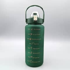 Water bottle 2000 ml