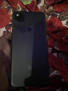 6 128 gb Camry damage