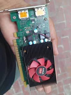 AMD 2 gb graphic card