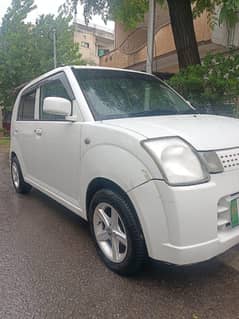 Suzuki Alto G-II Fully Automatic