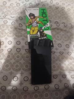 Infinix hot 40