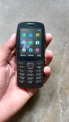 Nokia 210 Full Orignal 03187604991