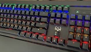 Mechanical keyboard
