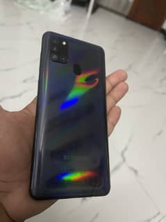 samsung galaxy A21s , 4/64 gb