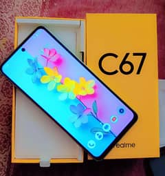 Realme C67 Full box 10.10 PTA approve 8.128